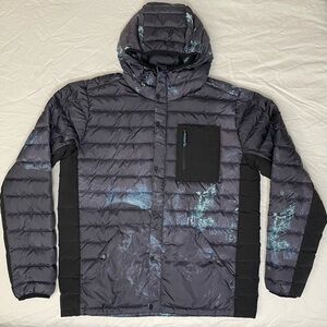 Burton Evergreen Down Anorak Insulator Men’s Jacket